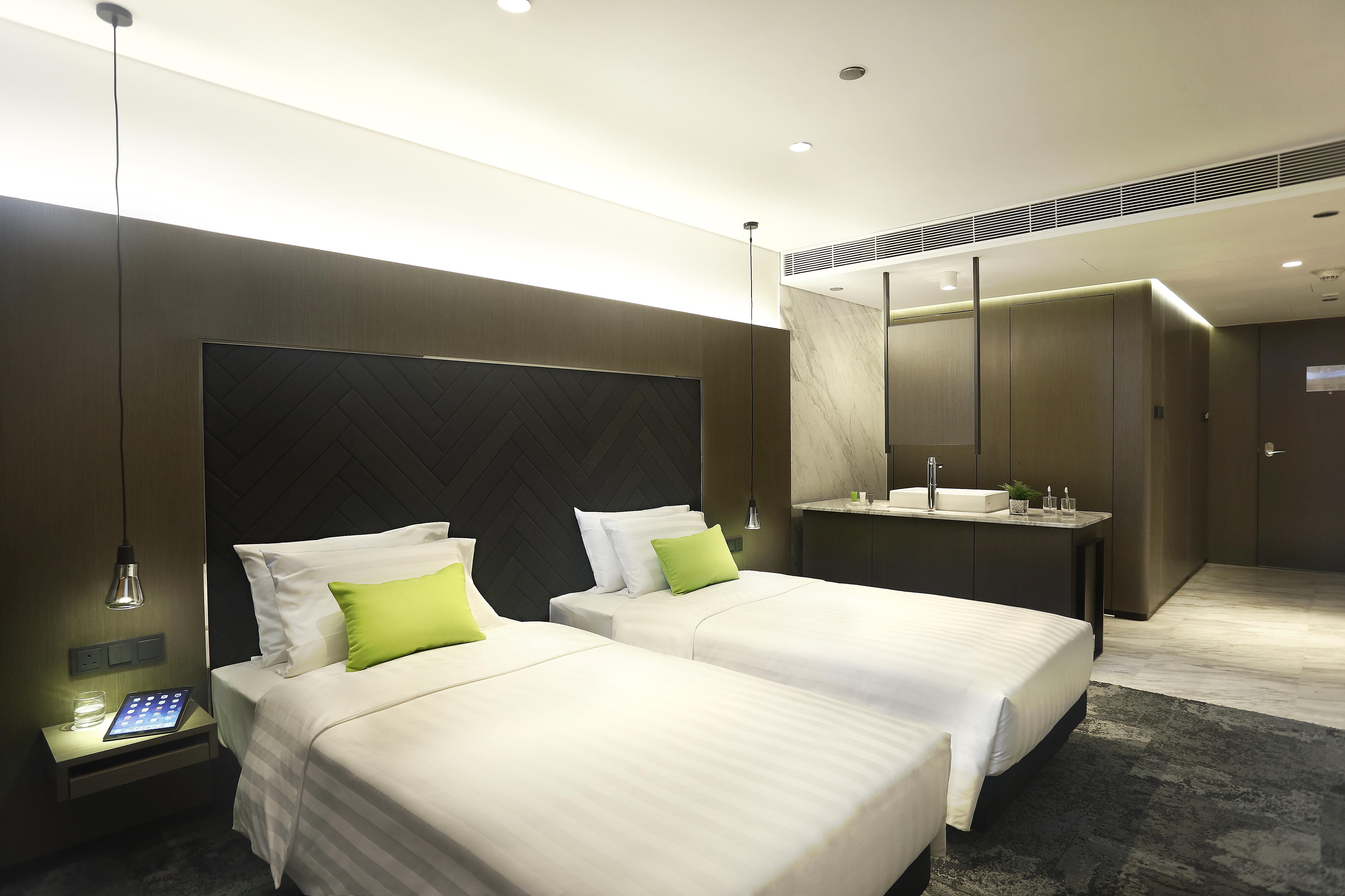 Hotel Ease Tsuen Wan Гонконг Екстер'єр фото